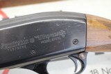 Remington WINGMASTER 870TC Pump Action Shotgun 20