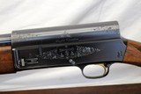 1951 Browning A5 LIGHT TWELVE semi-auto shotgun 12Ga BELGIUM - 2 of 14
