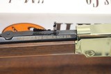 Henry Rifles GOLDEN BOY Lever Action .22 Rifle UNFIRED Stunning Brass ORIG BOX - 12 of 15