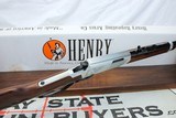 Henry Arms EVIL ROY Lever Action Rifle .22 S/L/LR Original Box SCARCE! - 7 of 15