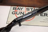 J.P. Sauer MODEL 200 AMERICA-LUX Bolt Action Rifle .308 EXHIBITION MODEL Rare Unfired - 12 of 15