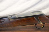 J.P. Sauer MODEL 200 AMERICA-LUX Bolt Action Rifle .308 EXHIBITION MODEL Rare Unfired - 2 of 15