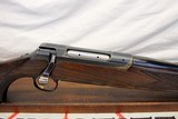 J.P. Sauer MODEL 200 AMERICA-LUX Bolt Action Rifle .308 EXHIBITION MODEL Rare Unfired - 9 of 15