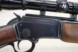Marlin MODEL 39A TAKEDOWN Lever Action Rifle ~ .22 S L LR ~ Busnell Scope - 7 of 15