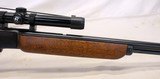Marlin MODEL 39A TAKEDOWN Lever Action Rifle ~ .22 S L LR ~ Busnell Scope - 8 of 15