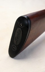 Marlin MODEL 39A TAKEDOWN Lever Action Rifle ~ .22 S L LR ~ Busnell Scope - 14 of 15