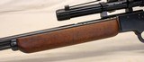 Marlin MODEL 39A TAKEDOWN Lever Action Rifle ~ .22 S L LR ~ Busnell Scope - 5 of 15