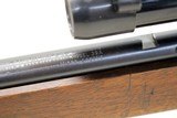 Marlin MODEL 39A TAKEDOWN Lever Action Rifle ~ .22 S L LR ~ Busnell Scope - 4 of 15