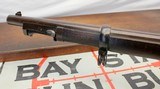 US Springfield TRAPDOOR Rifle MODEL 1884 (1890 Cartouche) Fully Functioning - 14 of 15
