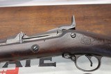 US Springfield TRAPDOOR Rifle MODEL 1884 (1890 Cartouche) Fully Functioning - 11 of 15