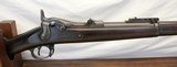 US Springfield TRAPDOOR Rifle MODEL 1884 (1890 Cartouche) Fully Functioning - 2 of 15