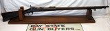 US Springfield TRAPDOOR Rifle MODEL 1884 (1890 Cartouche) Fully Functioning - 1 of 15