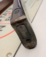 US Springfield TRAPDOOR Rifle MODEL 1884 (1890 Cartouche) Fully Functioning - 15 of 15