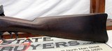 US Springfield TRAPDOOR Rifle MODEL 1884 (1890 Cartouche) Fully Functioning - 12 of 15