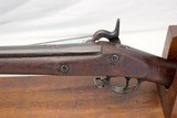 scarce US Springfield MODEL 1862 Percussion Rifle .58 cal - 3 of 15