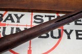 scarce US Springfield MODEL 1862 Percussion Rifle .58 cal - 15 of 15