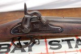 scarce US Springfield MODEL 1862 Percussion Rifle .58 cal - 10 of 15