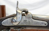 HARPERS FERRY Model 1841 Percussion Rifle (1853 / 1854) .69 Cal - 9 of 15
