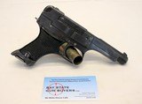 WWII Bringback JAPANESE NAMBU Type 94 semi-auto pistol 8mm - 1 of 14
