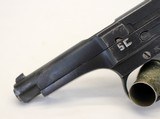 WWII Bringback JAPANESE NAMBU Type 94 semi-auto pistol 8mm - 9 of 14