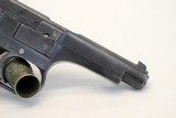 WWII Bringback JAPANESE NAMBU Type 94 semi-auto pistol 8mm - 5 of 14