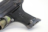 WWII Bringback JAPANESE NAMBU Type 94 semi-auto pistol 8mm - 7 of 14