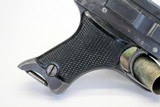WWII Bringback JAPANESE NAMBU Type 94 semi-auto pistol 8mm - 3 of 14