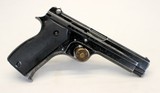 WWII era FRENCH SACM Model 1935A semi-auto pistol 7.65mm Longue - 4 of 13