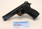 WWII era FRENCH SACM Model 1935A semi-auto pistol 7.65mm Longue - 1 of 13