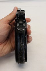 WWII era FRENCH SACM Model 1935A semi-auto pistol 7.65mm Longue - 12 of 13