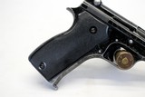 WWII era FRENCH SACM Model 1935A semi-auto pistol 7.65mm Longue - 5 of 13