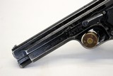WWII era FRENCH SACM Model 1935A semi-auto pistol 7.65mm Longue - 3 of 13