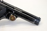 WWII era FRENCH SACM Model 1935A semi-auto pistol 7.65mm Longue - 6 of 13