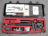 Ruger PRECISION Bolt Action TARGET RIFLE .308 Win NIKON 6-24x50 SCOPE Fitted Case - 14 of 14