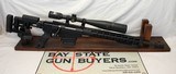Ruger PRECISION Bolt Action TARGET RIFLE .308 Win NIKON 6-24x50 SCOPE Fitted Case - 8 of 14