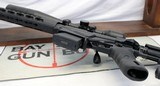 Ruger PRECISION Bolt Action TARGET RIFLE .308 Win NIKON 6-24x50 SCOPE Fitted Case - 7 of 14