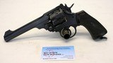 Enfield MK VI Webley Revolver .455 Cal ORIGINAL British Military Matching #s - 6 of 13