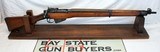 British ENFIELD NO.4 MKI (FTR) bolt action rifle .303 cal collectible - 7 of 13