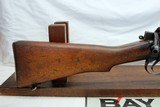 British ENFIELD NO.4 MKI (FTR) bolt action rifle .303 cal collectible - 11 of 13