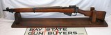 British ENFIELD NO.4 MKI (FTR) bolt action rifle .303 cal collectible - 1 of 13