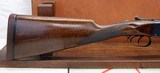 Cased 1935 WINCHESTER Model 21 SxS Shotgun 16Ga. 2 BARREL SET - 2 of 15