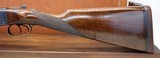 Cased 1935 WINCHESTER Model 21 SxS Shotgun 16Ga. 2 BARREL SET - 7 of 15