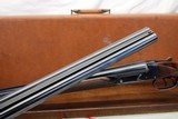 Cased 1935 WINCHESTER Model 21 SxS Shotgun 16Ga. 2 BARREL SET - 13 of 15