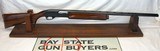 Remington 1100 semi-auto shotgun 12Ga. 28" Vented Rib Barrel Engraved - 1 of 14