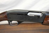 Remington 1100 semi-auto shotgun 12Ga. 28" Vented Rib Barrel Engraved - 3 of 14