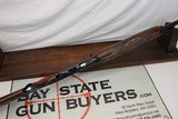 Remington 1100 semi-auto shotgun 12Ga. 28" Vented Rib Barrel Engraved - 13 of 14