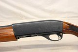 vintage Remington SPORTSMAN 12 semi-auto shotgun 12Ga. RIFLE SIGHTS 21