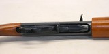 vintage Remington SPORTSMAN 12 semi-auto shotgun 12Ga. RIFLE SIGHTS 21