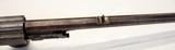 antique J. BEATTIE London REVOLVING RIFLE .38 cal CASE & CONTENTS - 7 of 15