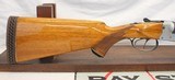 F.E.G. (Hungary) Adanac SxS 20Ga. Double Barrel Shotgun 28